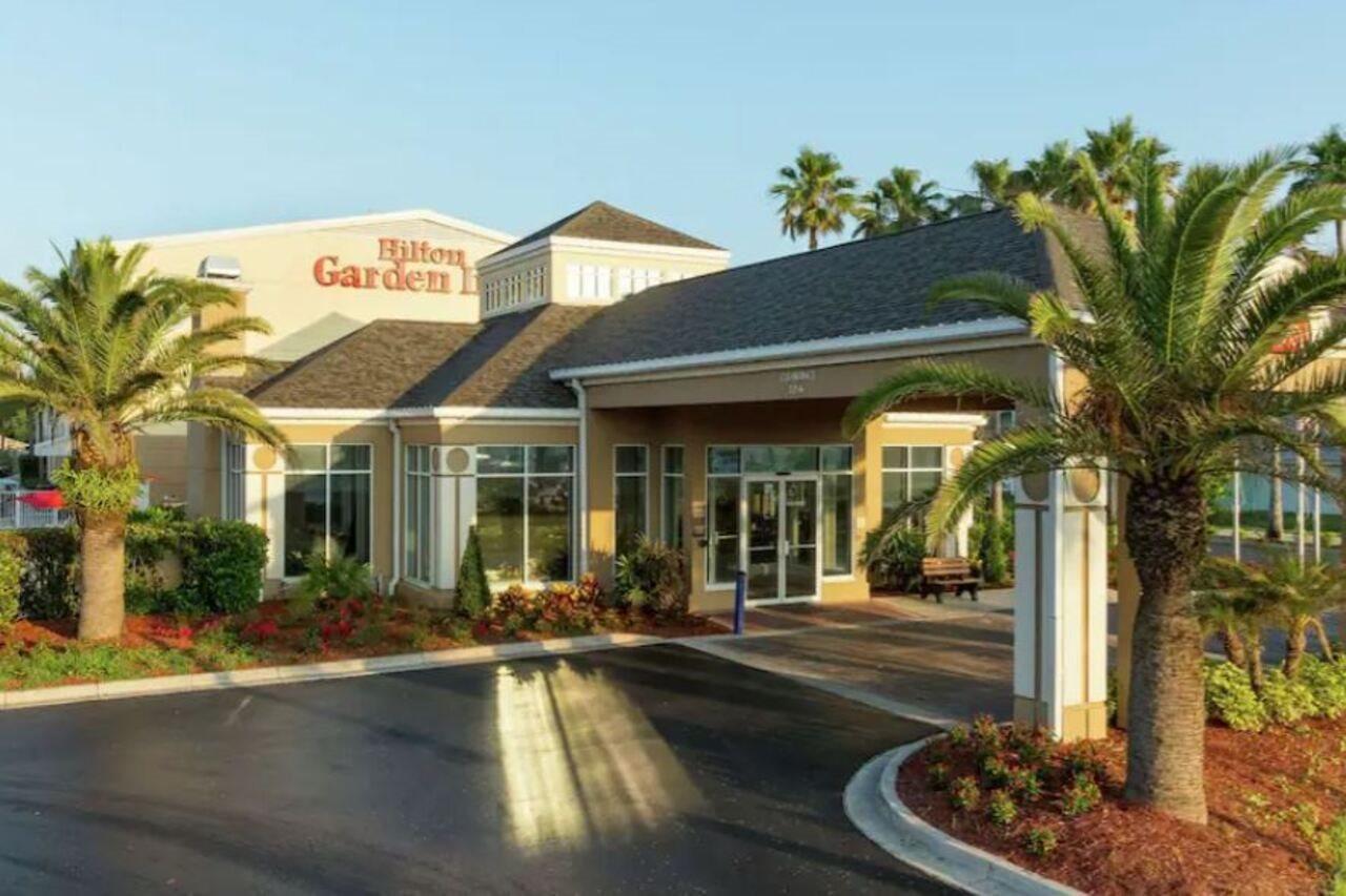 Hilton Garden Inn Saint Augustine Beach St. Augustine Beach Екстер'єр фото