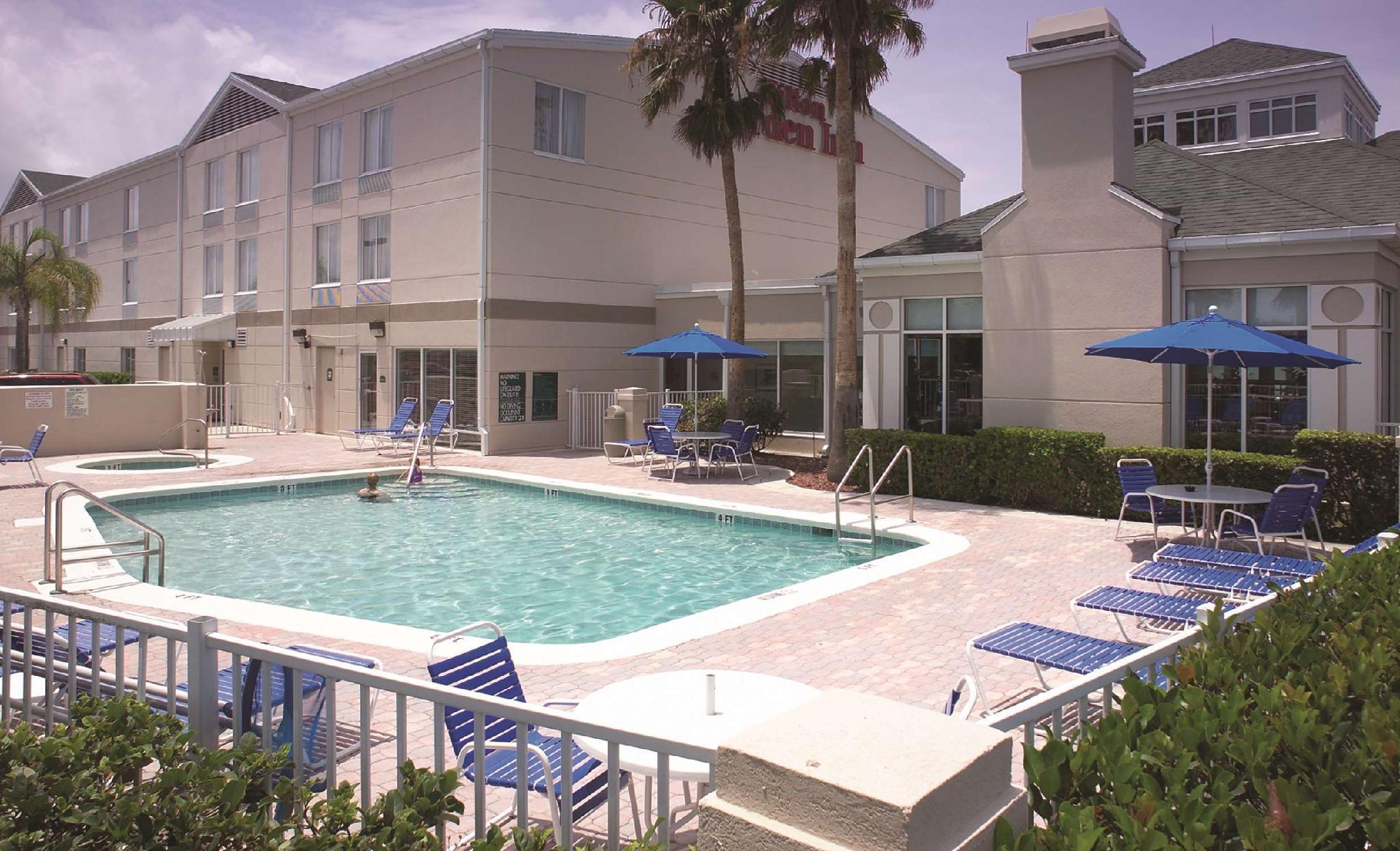 Hilton Garden Inn Saint Augustine Beach St. Augustine Beach Екстер'єр фото