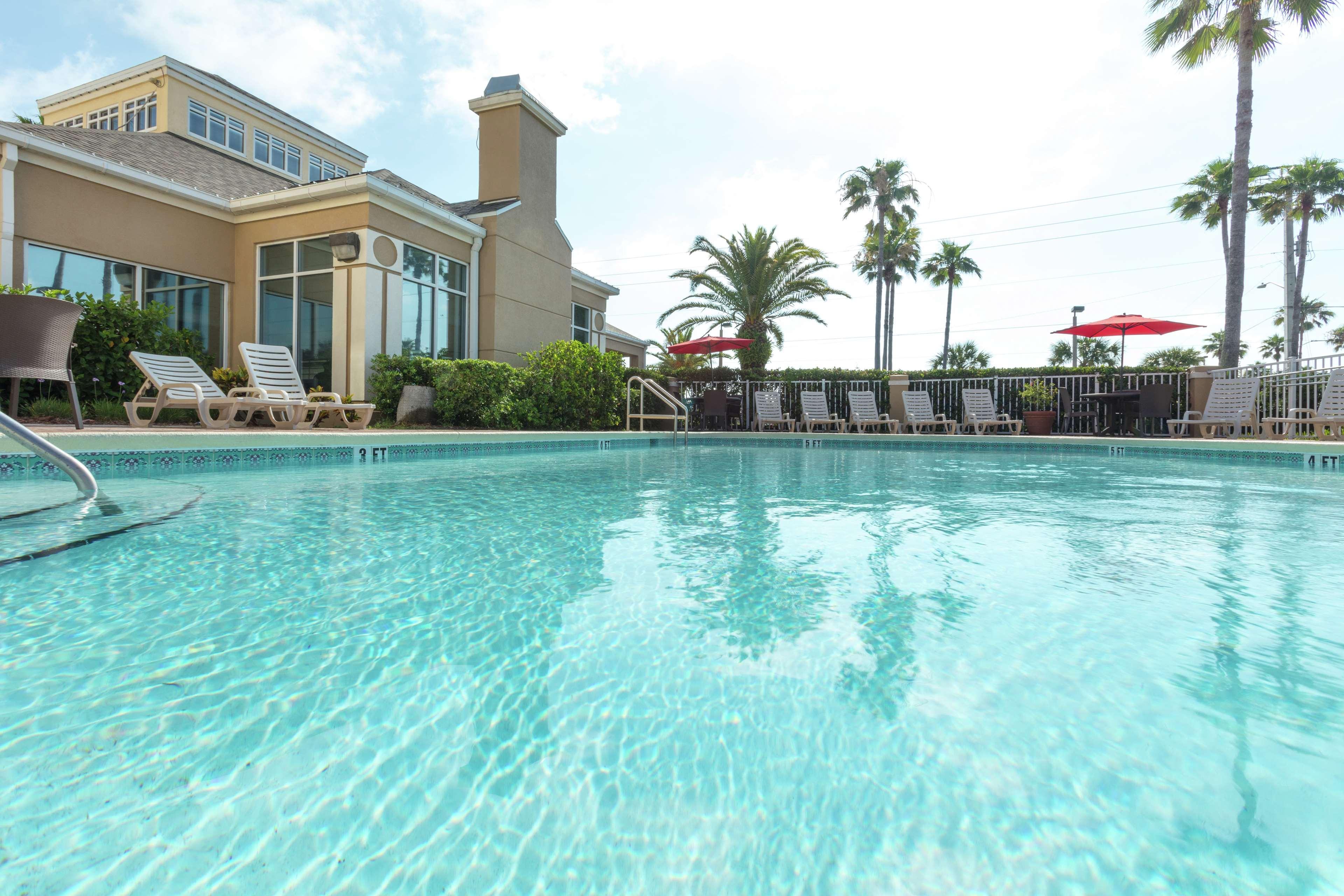 Hilton Garden Inn Saint Augustine Beach St. Augustine Beach Екстер'єр фото