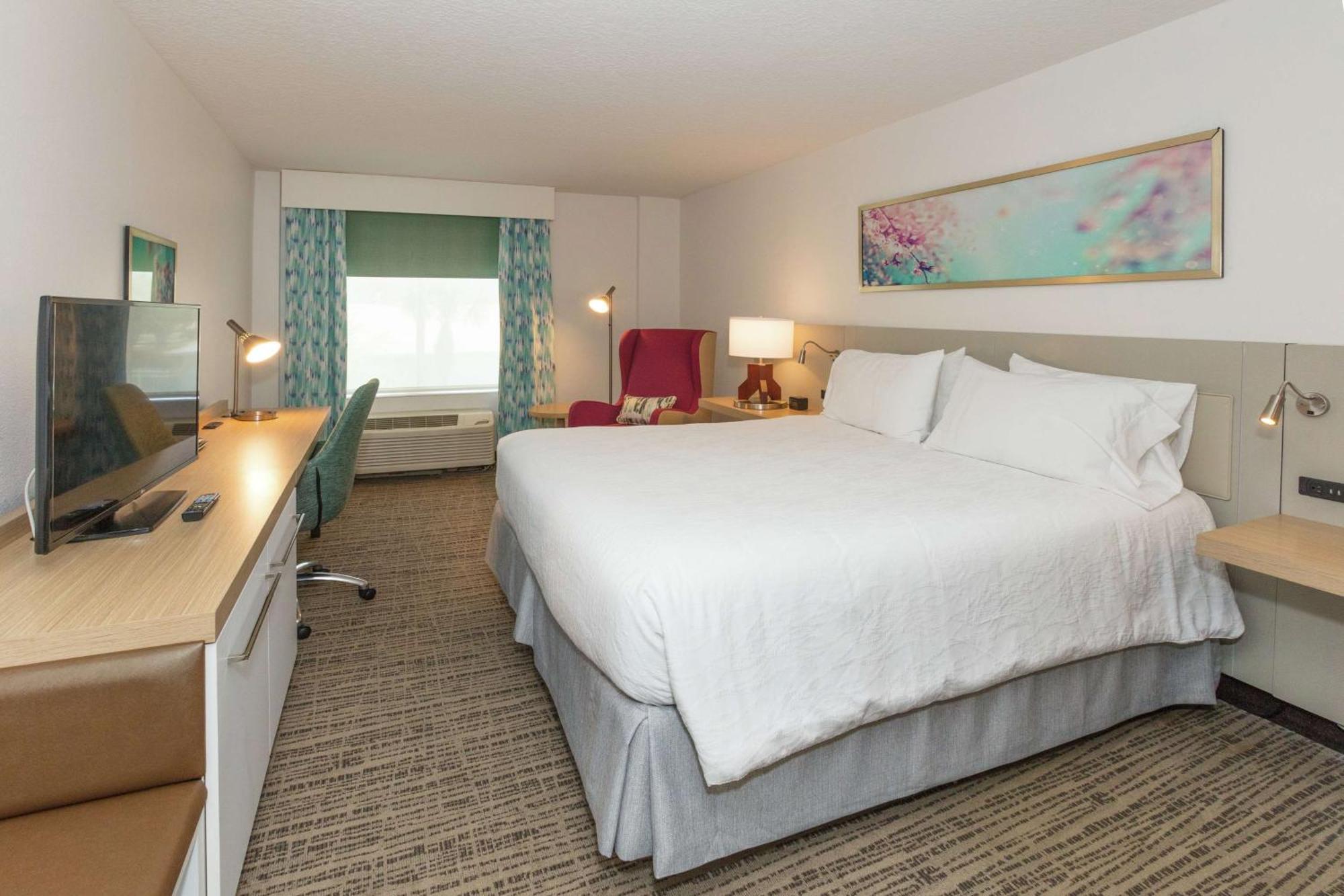 Hilton Garden Inn Saint Augustine Beach St. Augustine Beach Екстер'єр фото