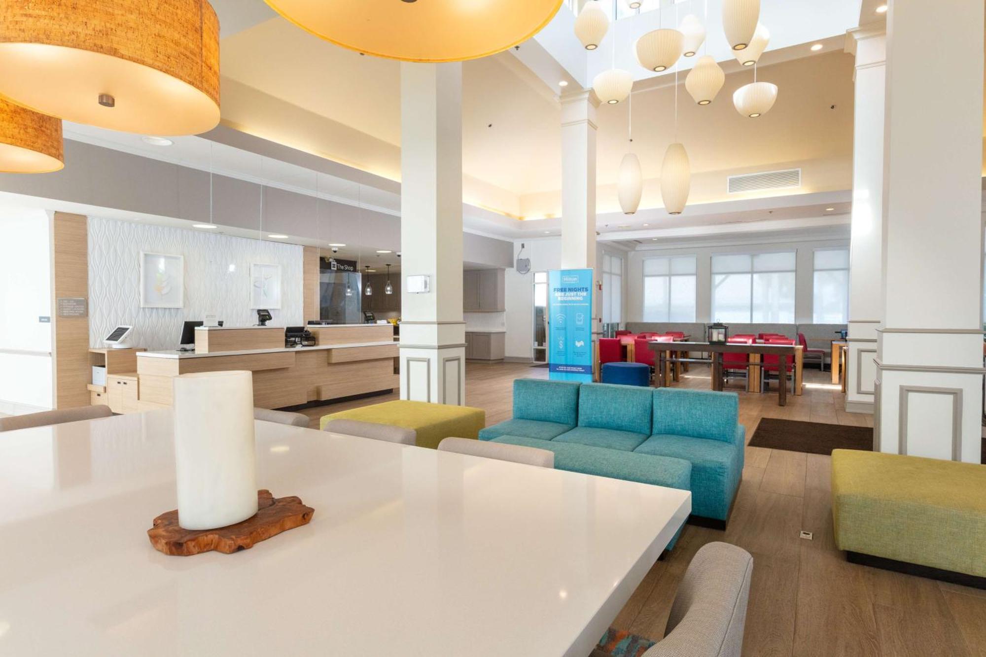 Hilton Garden Inn Saint Augustine Beach St. Augustine Beach Екстер'єр фото