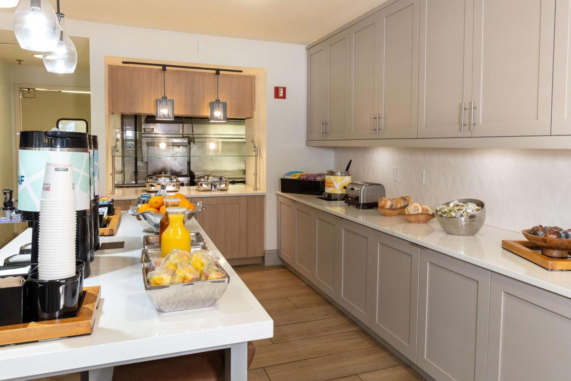 Hilton Garden Inn Saint Augustine Beach St. Augustine Beach Екстер'єр фото