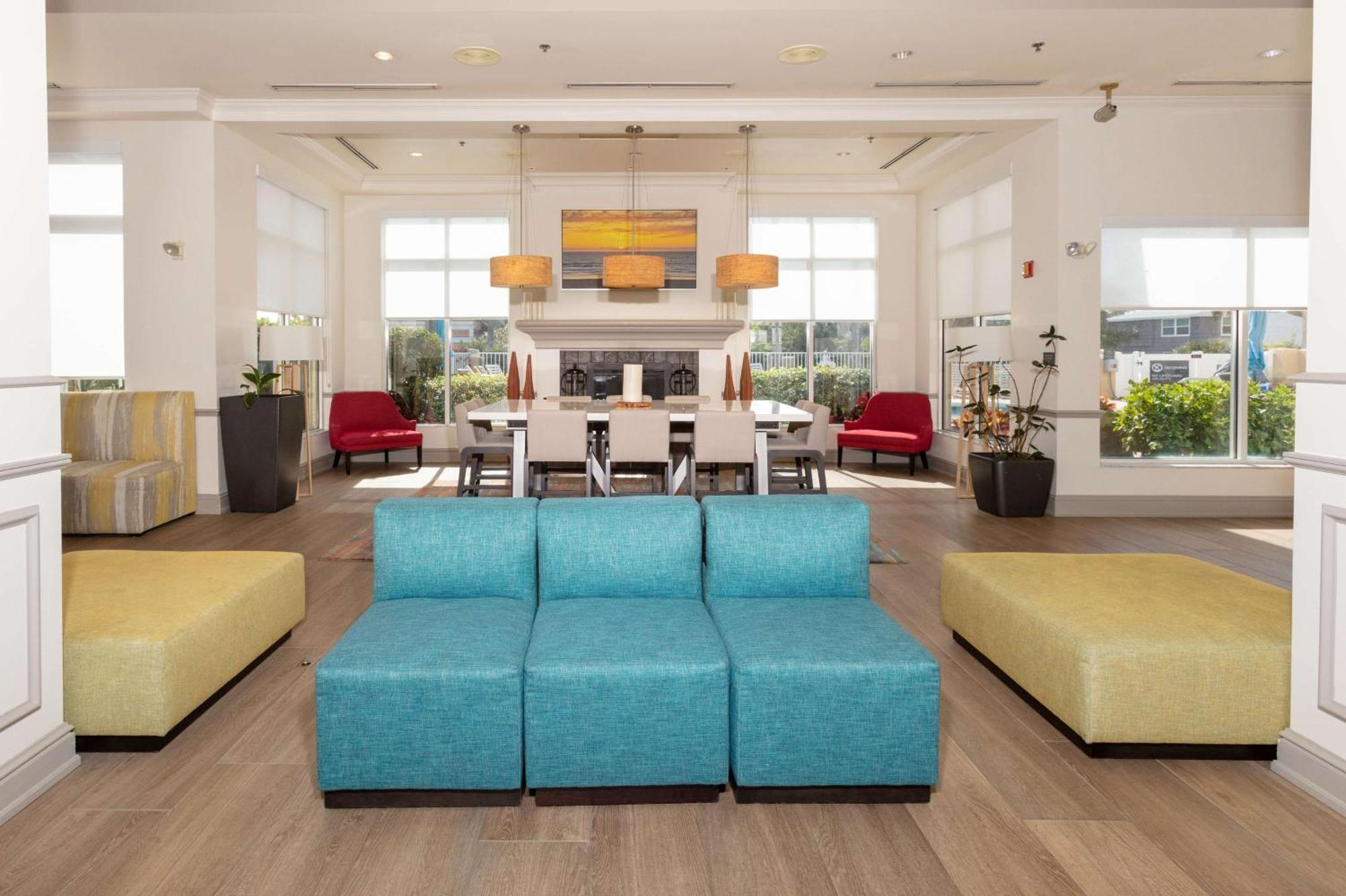 Hilton Garden Inn Saint Augustine Beach St. Augustine Beach Екстер'єр фото
