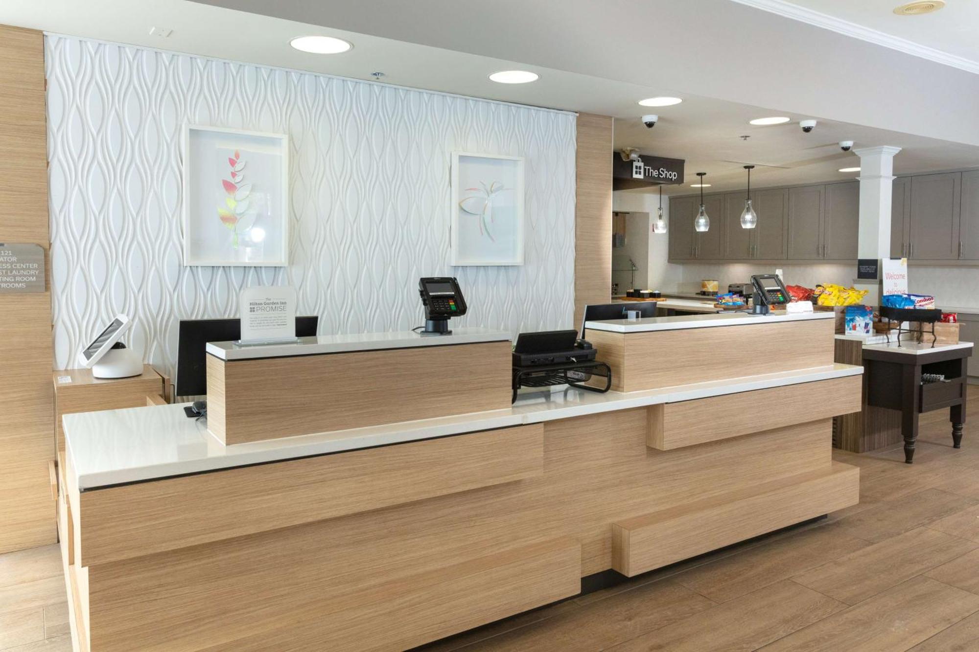 Hilton Garden Inn Saint Augustine Beach St. Augustine Beach Екстер'єр фото