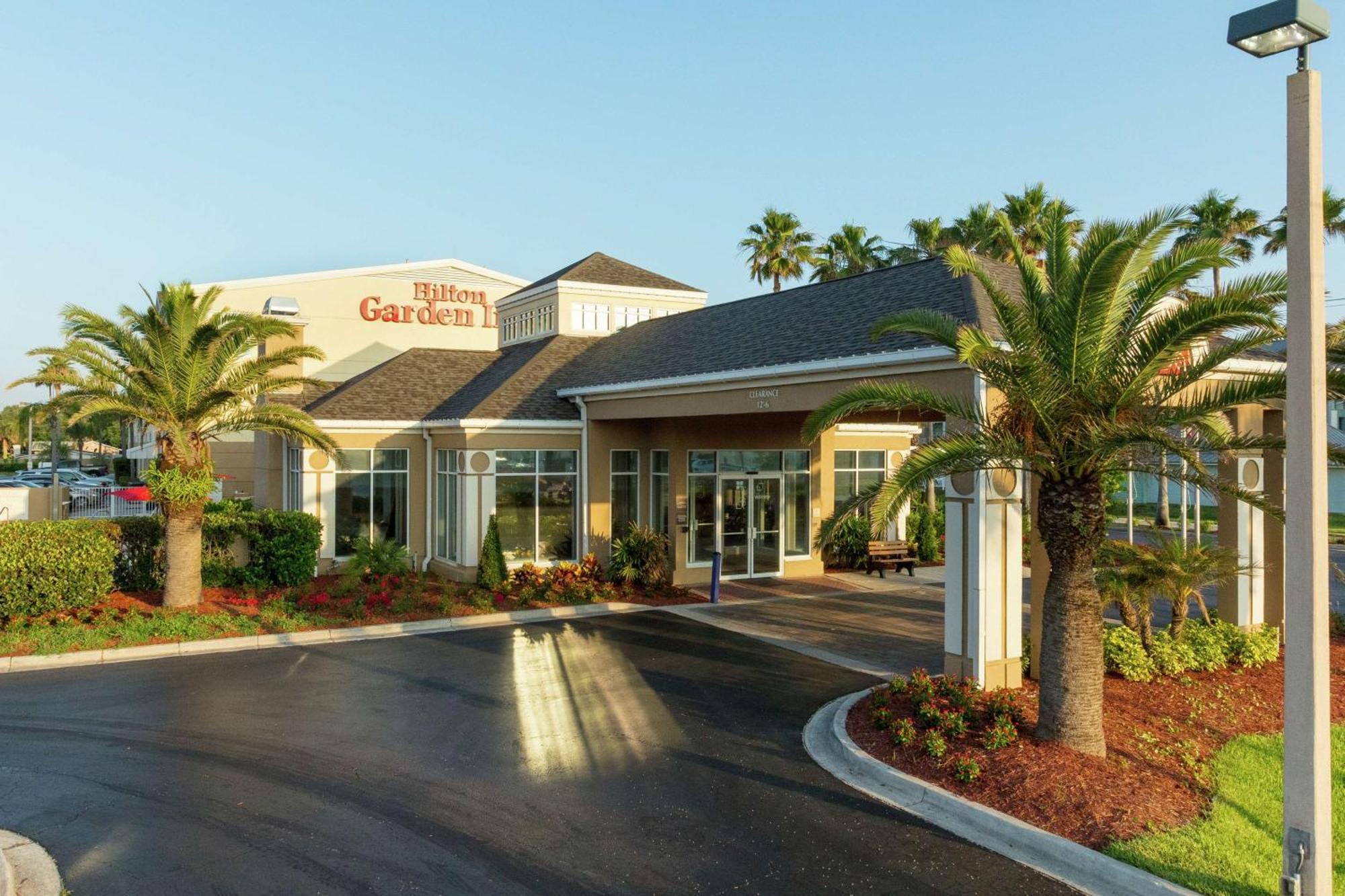 Hilton Garden Inn Saint Augustine Beach St. Augustine Beach Екстер'єр фото