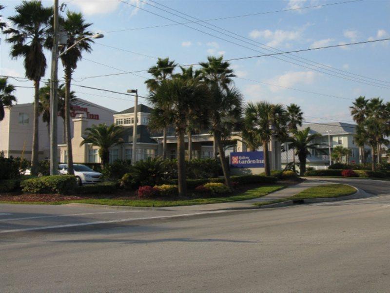 Hilton Garden Inn Saint Augustine Beach St. Augustine Beach Екстер'єр фото
