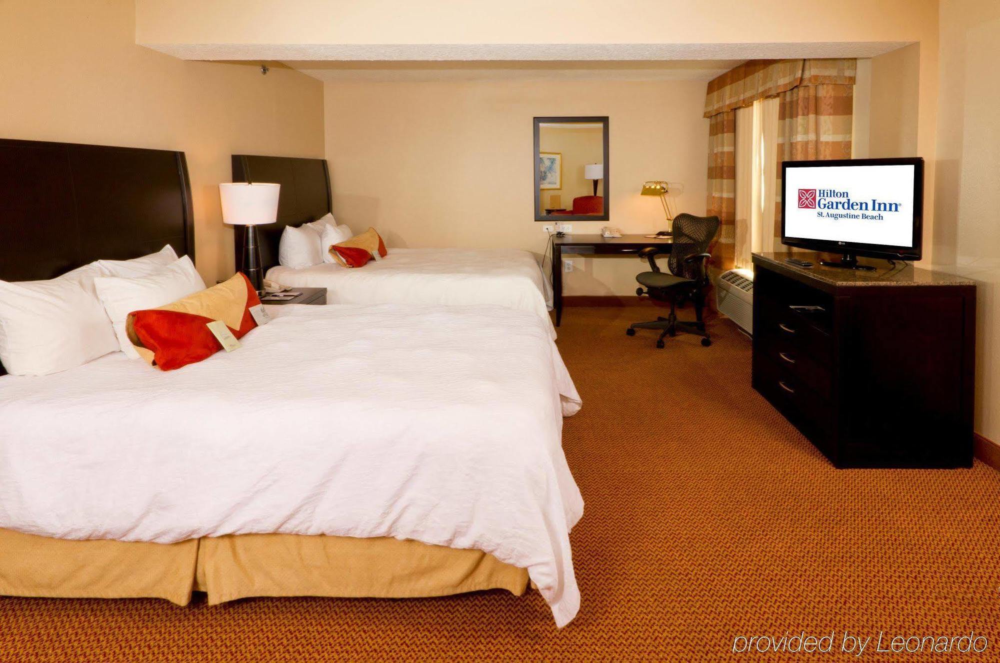 Hilton Garden Inn Saint Augustine Beach St. Augustine Beach Номер фото