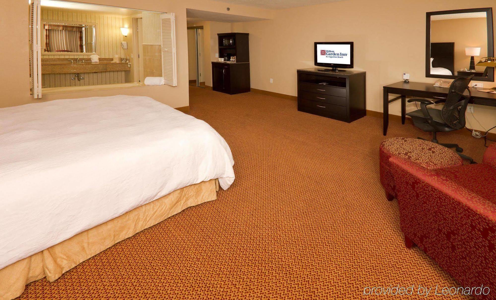 Hilton Garden Inn Saint Augustine Beach St. Augustine Beach Номер фото